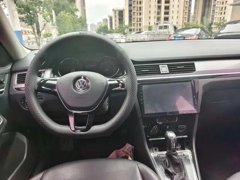 2017 Volkswagen Bora 1.6L Automatic Comfort Model — миниатюра 9