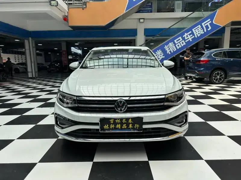 2023 Volkswagen Bora 200TSI DSG Smart Edition — миниатюра 2