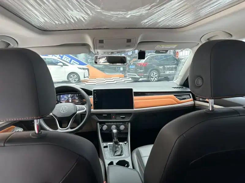 2023 Volkswagen Bora 200TSI DSG Smart Edition — миниатюра 13
