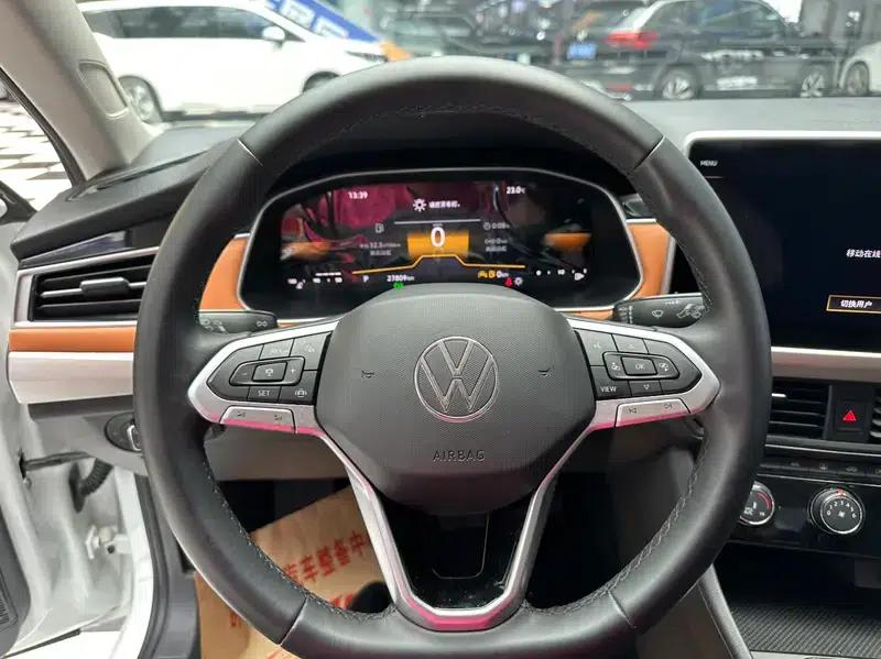 2023 Volkswagen Bora 200TSI DSG Smart Edition — миниатюра 15