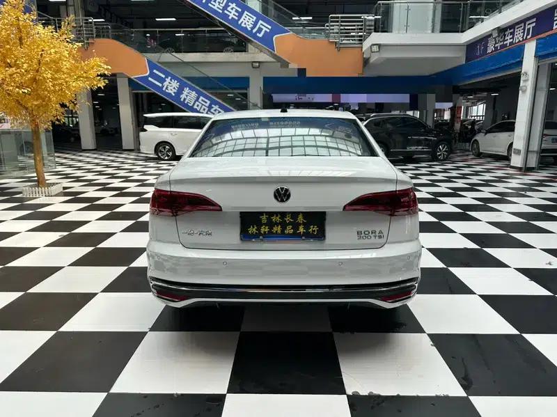 2023 Volkswagen Bora 200TSI DSG Smart Edition — миниатюра 6
