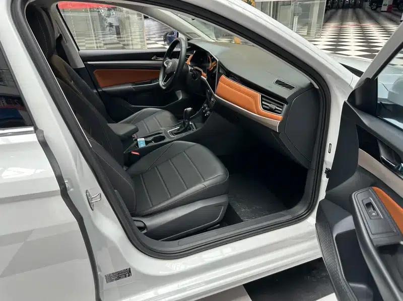 2023 Volkswagen Bora 200TSI DSG Smart Edition — миниатюра 10