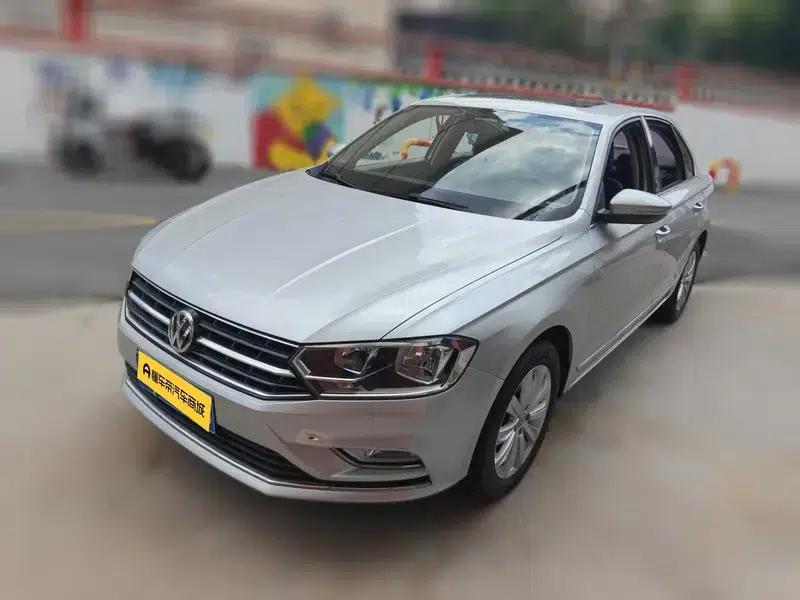 2016 Volkswagen Bora 1.6L Automatic Comfort Model — миниатюра 1