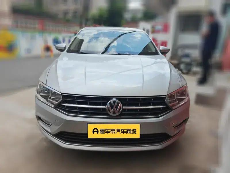 2016 Volkswagen Bora 1.6L Automatic Comfort Model — миниатюра 2