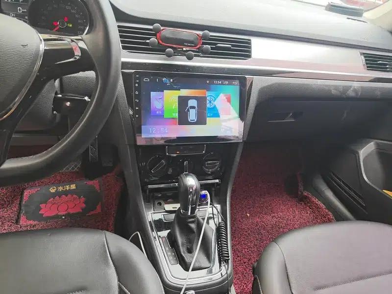 2016 Volkswagen Bora 1.6L Automatic Comfort Model — миниатюра 12