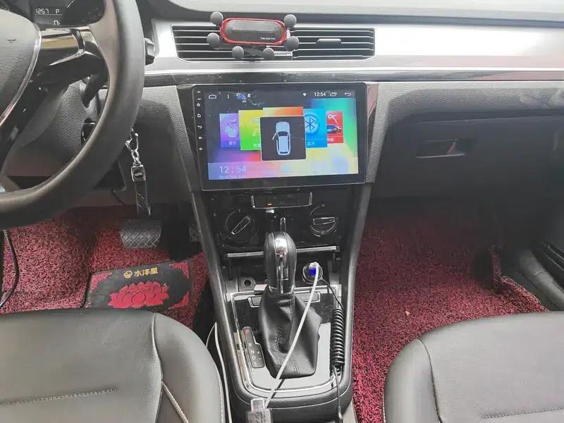 2016 Volkswagen Bora 1.6L Automatic Comfort Model — миниатюра 14