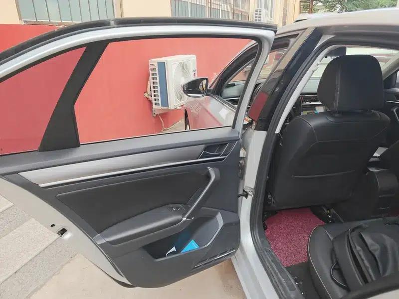 2016 Volkswagen Bora 1.6L Automatic Comfort Model — миниатюра 17