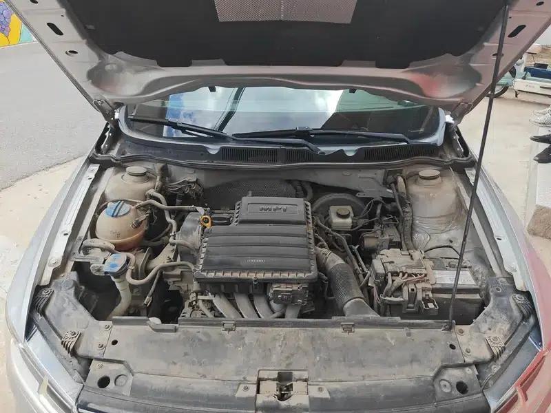 2016 Volkswagen Bora 1.6L Automatic Comfort Model — миниатюра 19