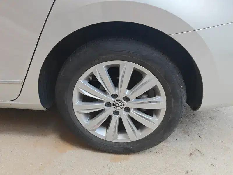 2016 Volkswagen Bora 1.6L Automatic Comfort Model — миниатюра 20