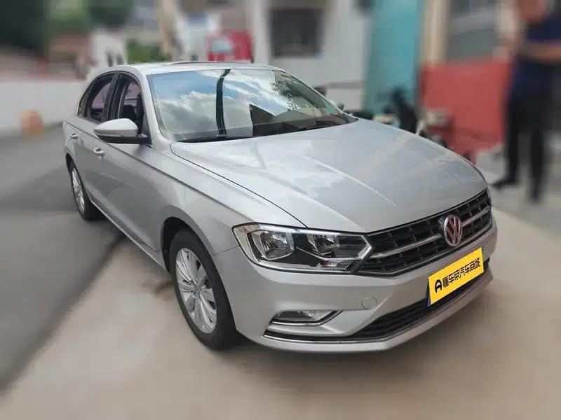 2016 Volkswagen Bora 1.6L Automatic Comfort Model — миниатюра 3