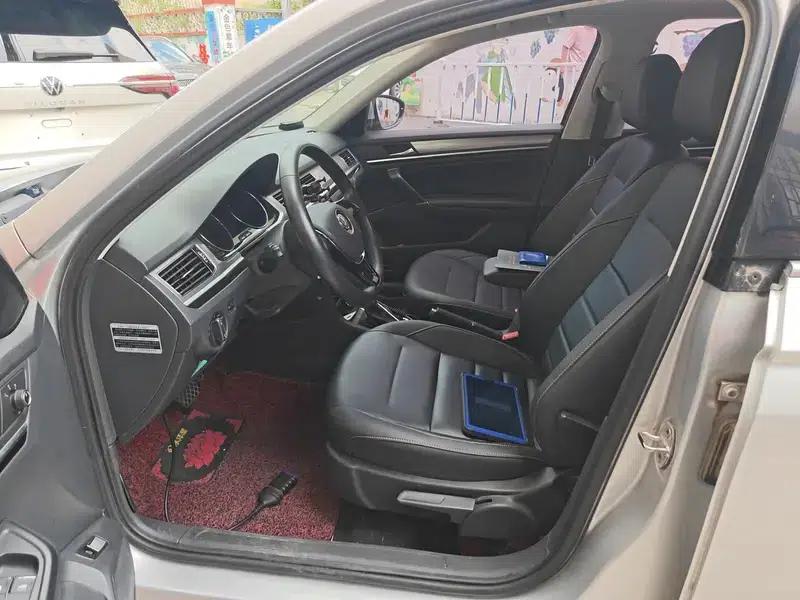 2016 Volkswagen Bora 1.6L Automatic Comfort Model — миниатюра 7