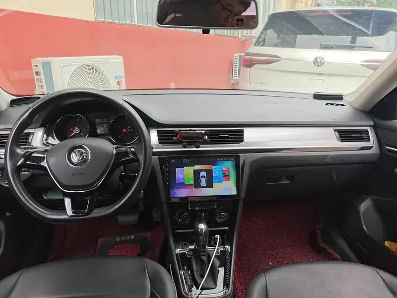 2016 Volkswagen Bora 1.6L Automatic Comfort Model — миниатюра 10