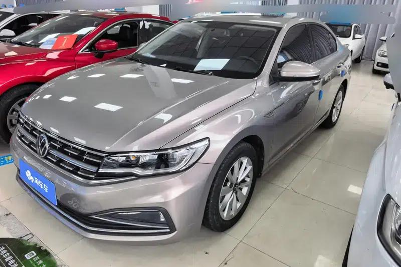 2021 Volkswagen Bora 1.5L Automatic Comfort Smart Connect Edition — миниатюра 1