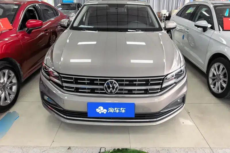 2021 Volkswagen Bora 1.5L Automatic Comfort Smart Connect Edition — миниатюра 2