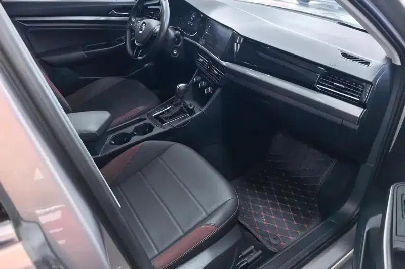 2021 Volkswagen Bora 1.5L Automatic Comfort Smart Connect Edition — миниатюра 10