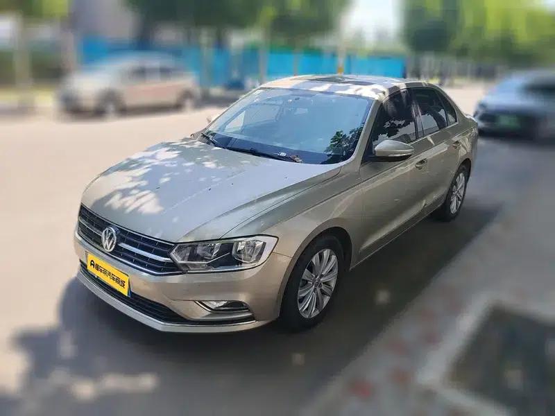 2016 Volkswagen Bora 230TSI DSG Comfort — миниатюра 1