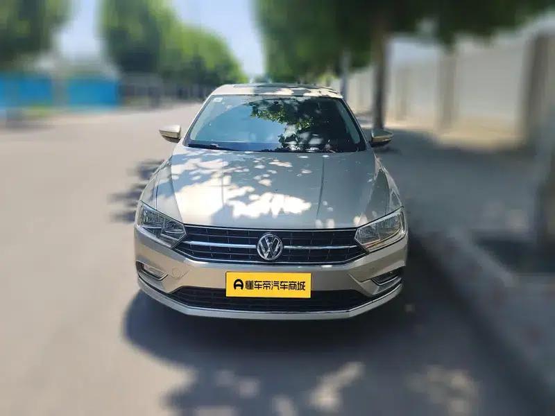 2016 Volkswagen Bora 230TSI DSG Comfort — миниатюра 2