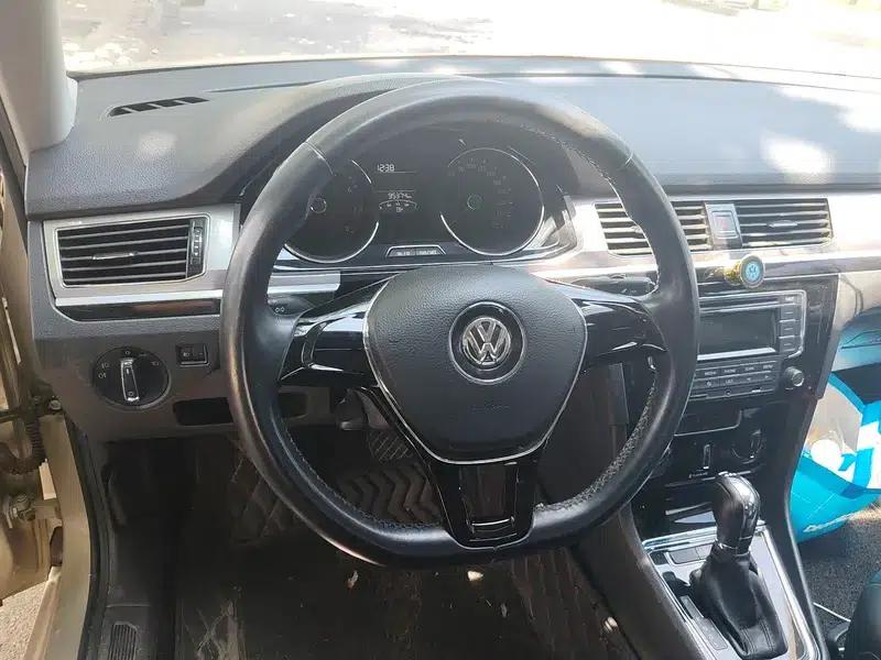 2016 Volkswagen Bora 230TSI DSG Comfort — миниатюра 11
