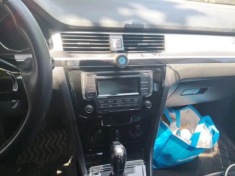 2016 Volkswagen Bora 230TSI DSG Comfort — миниатюра 12