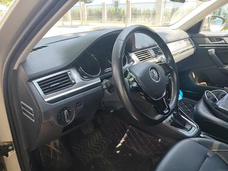 2016 Volkswagen Bora 230TSI DSG Comfort — миниатюра 13