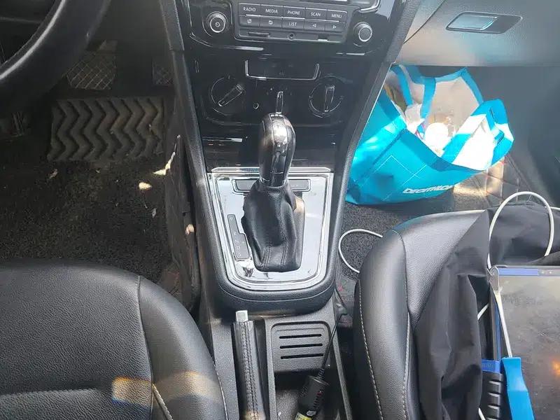2016 Volkswagen Bora 230TSI DSG Comfort — миниатюра 14
