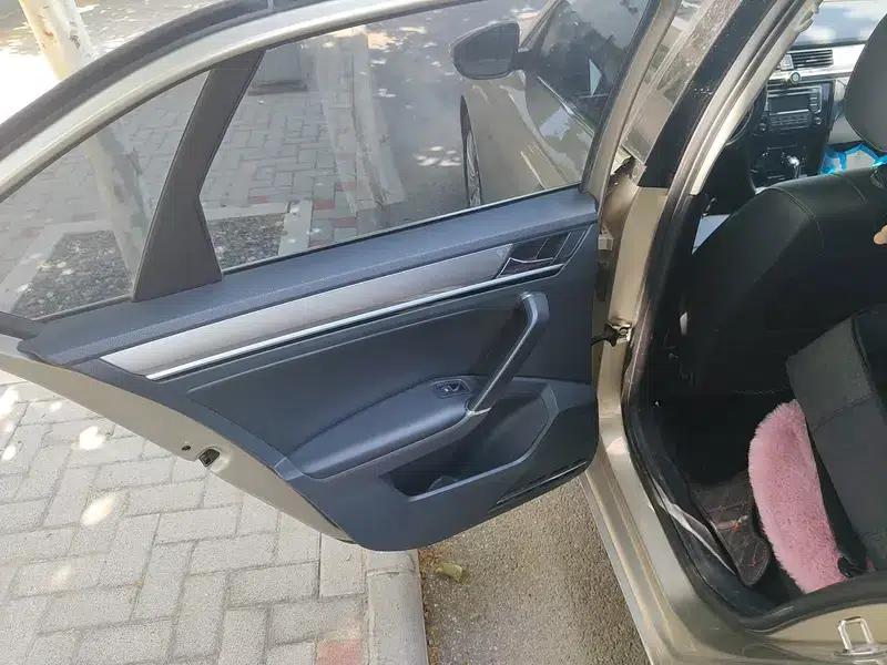 2016 Volkswagen Bora 230TSI DSG Comfort — миниатюра 17