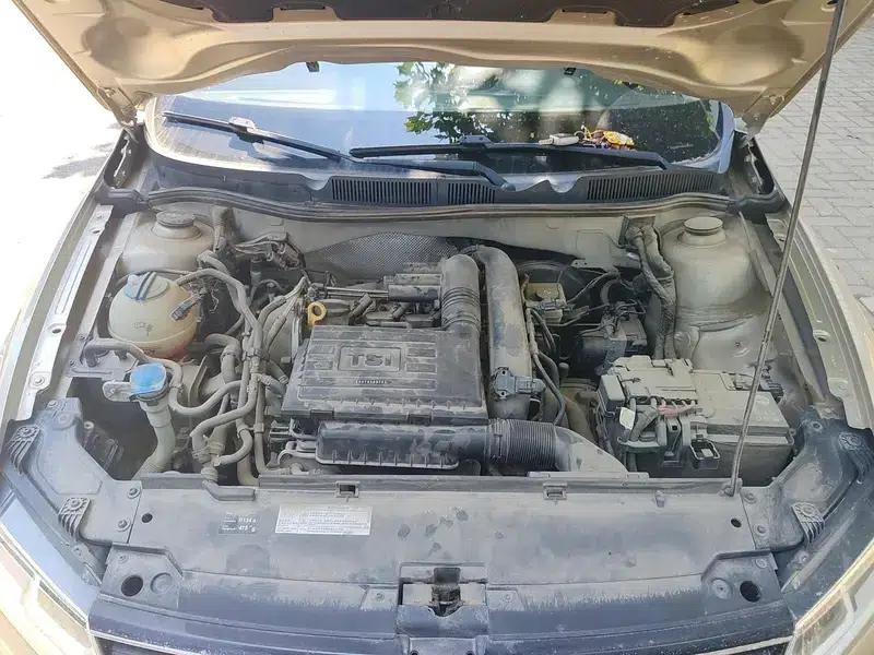 2016 Volkswagen Bora 230TSI DSG Comfort — миниатюра 19