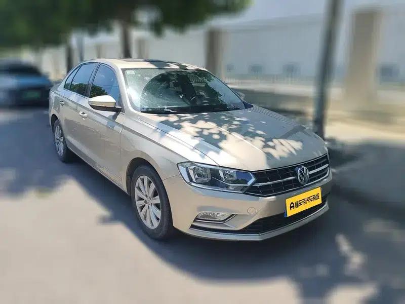 2016 Volkswagen Bora 230TSI DSG Comfort — миниатюра 3