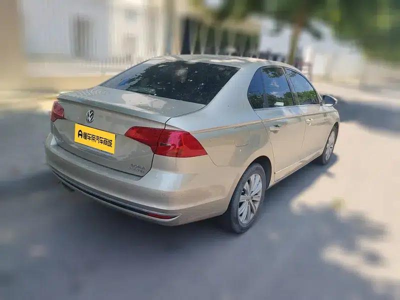 2016 Volkswagen Bora 230TSI DSG Comfort — миниатюра 4