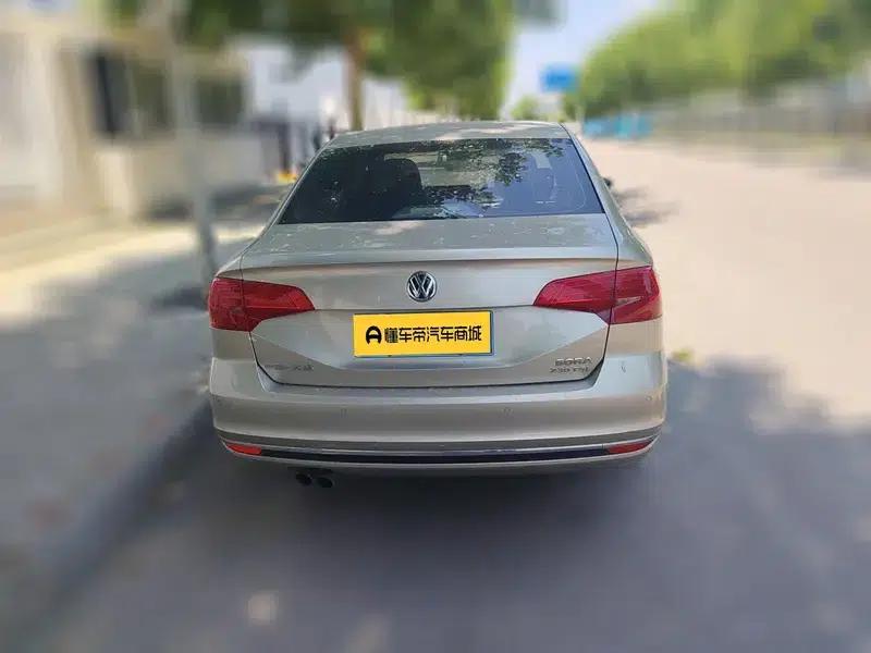 2016 Volkswagen Bora 230TSI DSG Comfort — миниатюра 5