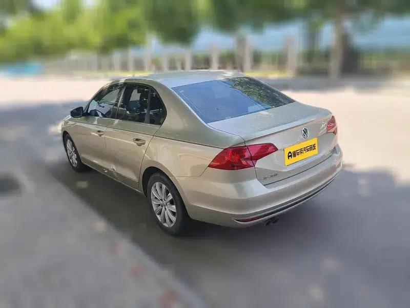 2016 Volkswagen Bora 230TSI DSG Comfort — миниатюра 6