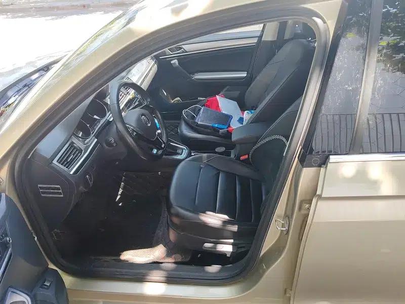 2016 Volkswagen Bora 230TSI DSG Comfort — миниатюра 7