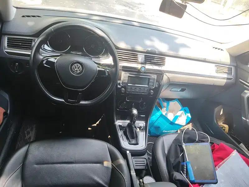 2016 Volkswagen Bora 230TSI DSG Comfort — миниатюра 10