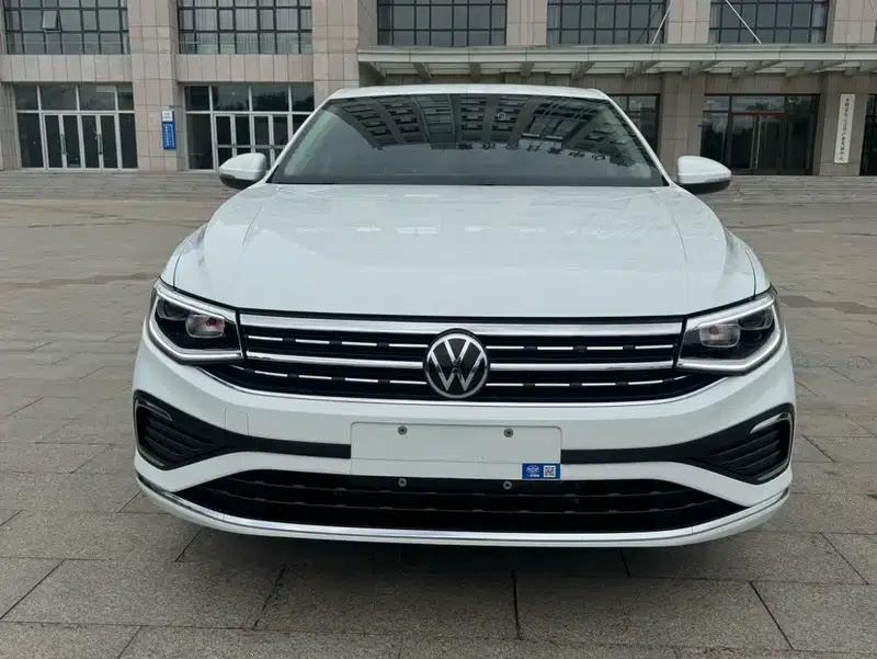 2025 Volkswagen Bora 200TSI DSG Joyful Navigation Edition — миниатюра 2