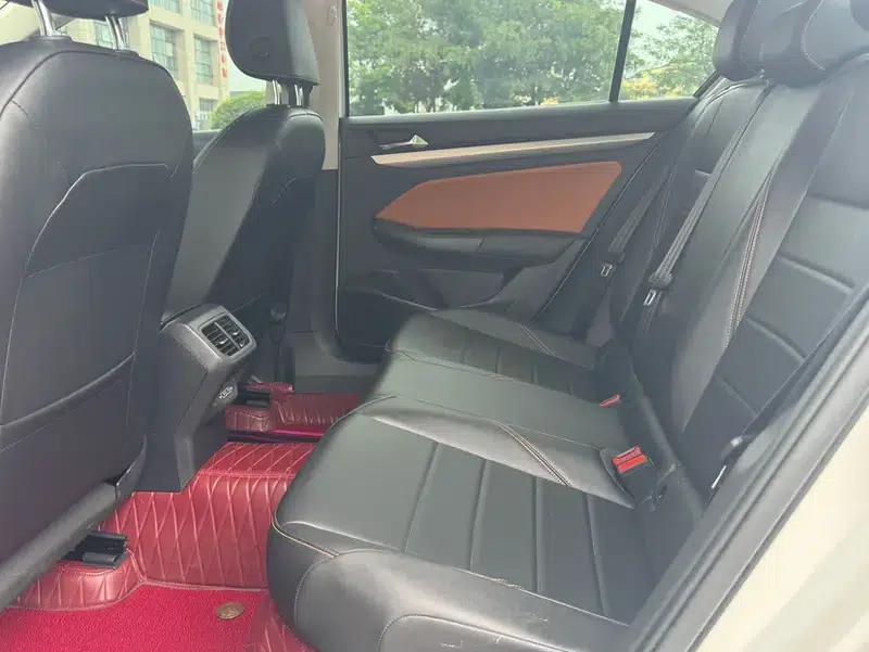 2025 Volkswagen Bora 200TSI DSG Joyful Navigation Edition — миниатюра 12