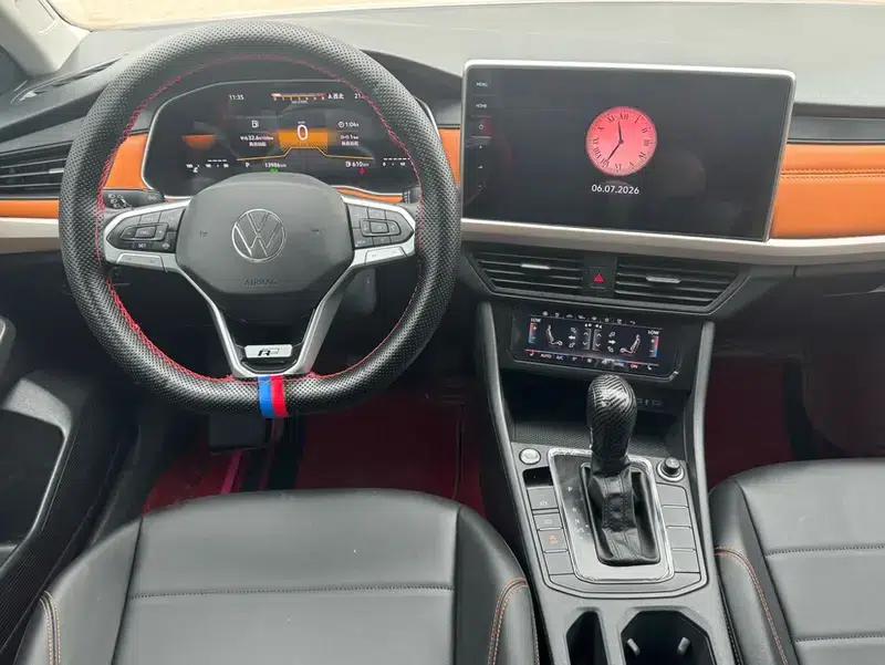 2025 Volkswagen Bora 200TSI DSG Joyful Navigation Edition — миниатюра 14