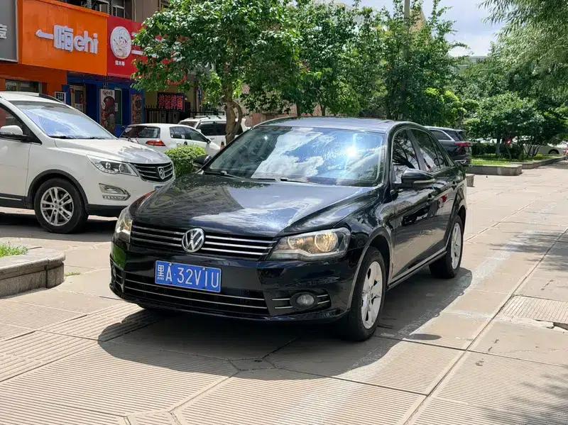 2014 Volkswagen Bora 1.6L Automatic Comfort Model — миниатюра 1