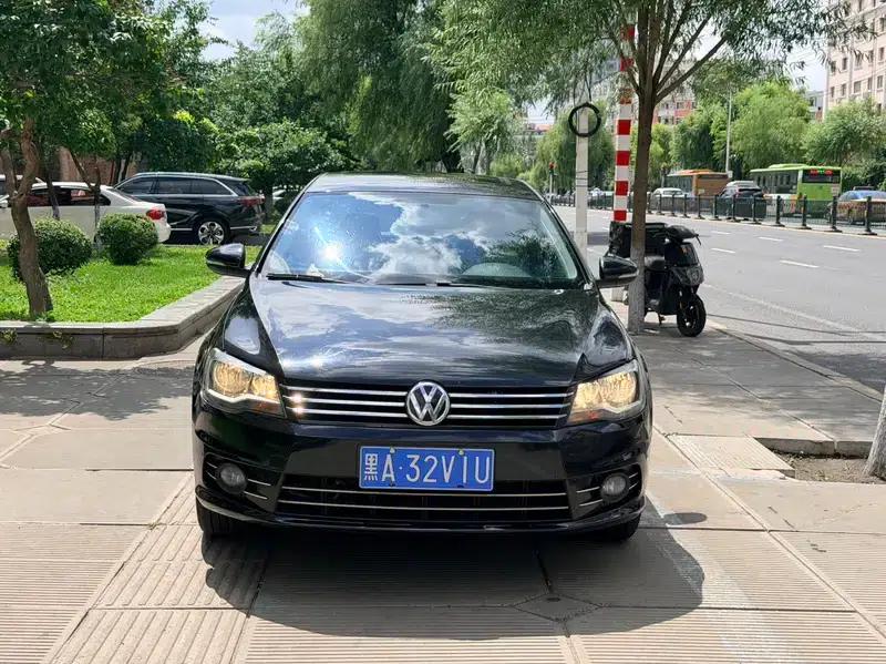 2014 Volkswagen Bora 1.6L Automatic Comfort Model — миниатюра 2