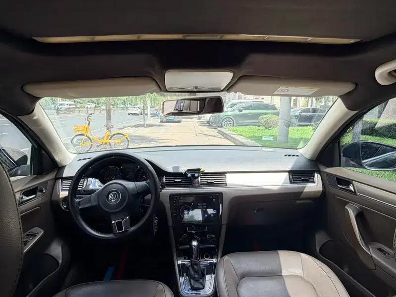 2014 Volkswagen Bora 1.6L Automatic Comfort Model — миниатюра 7