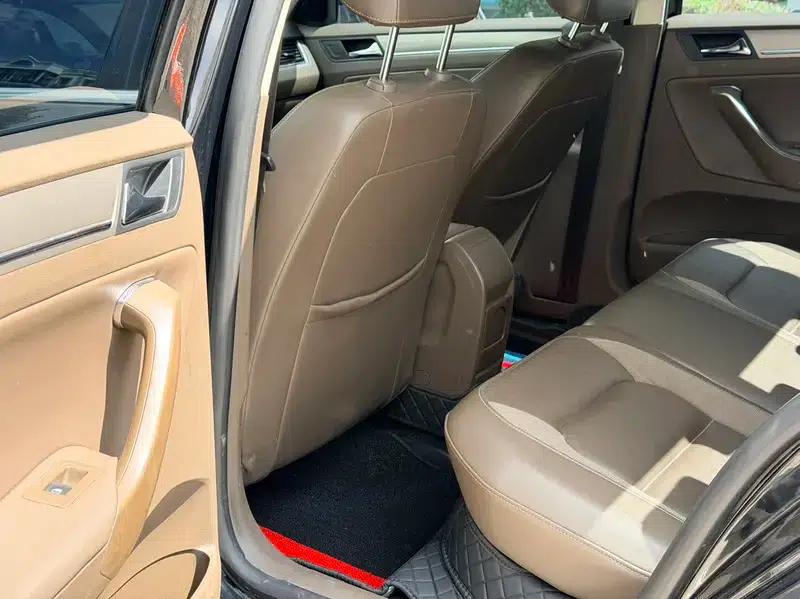 2014 Volkswagen Bora 1.6L Automatic Comfort Model — миниатюра 9