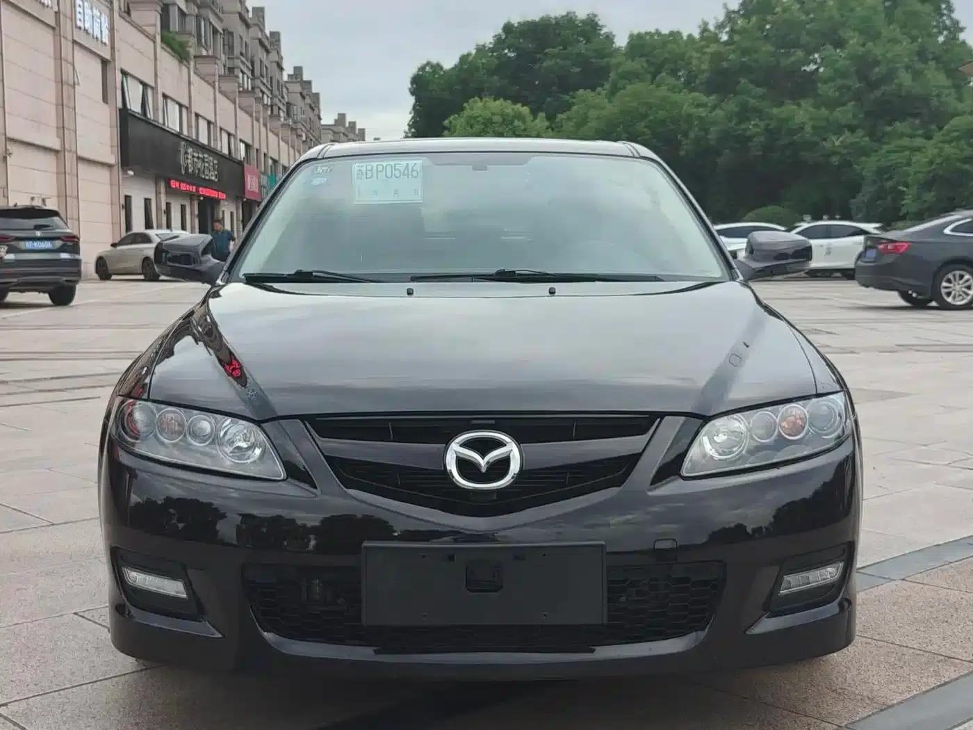 Mazda 6 2015 2.0L Automatic Fashion Edition — миниатюра 2