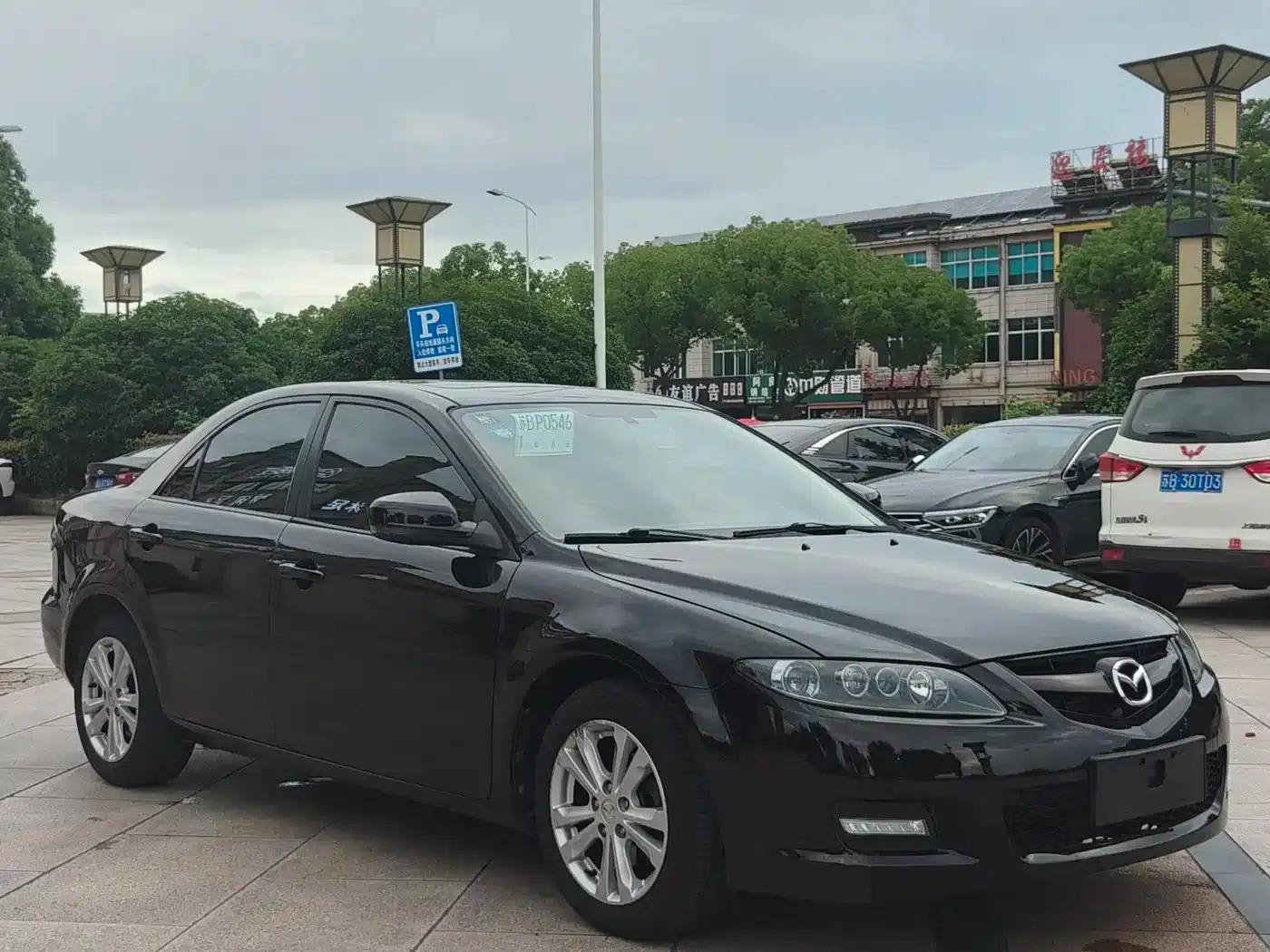 Mazda 6 2015 2.0L Automatic Fashion Edition — миниатюра 3