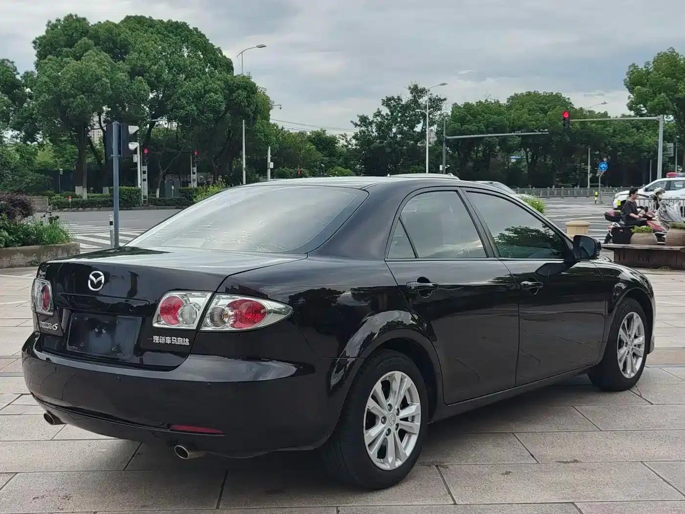 Mazda 6 2015 2.0L Automatic Fashion Edition — миниатюра 4
