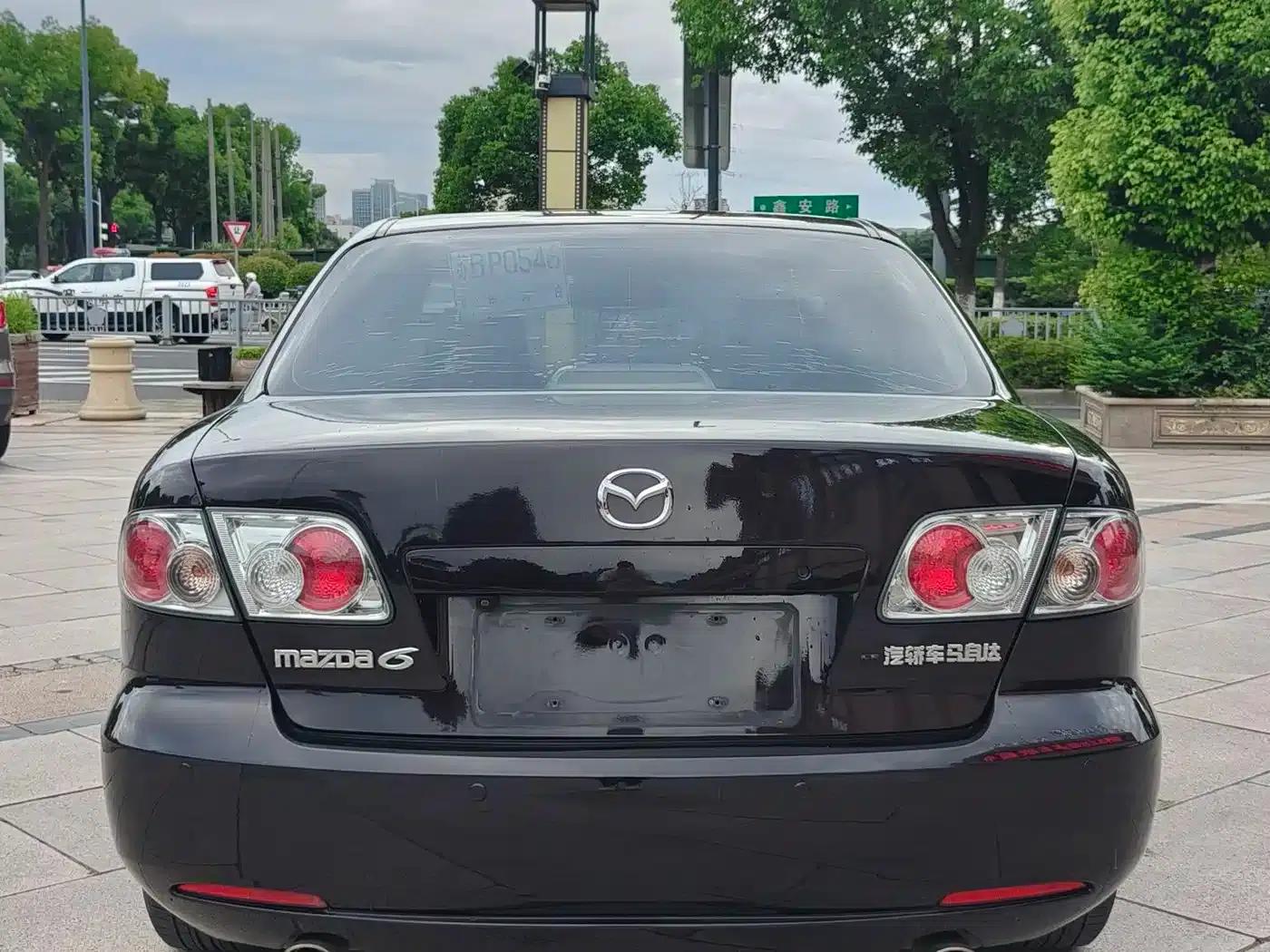 Mazda 6 2015 2.0L Automatic Fashion Edition — миниатюра 5
