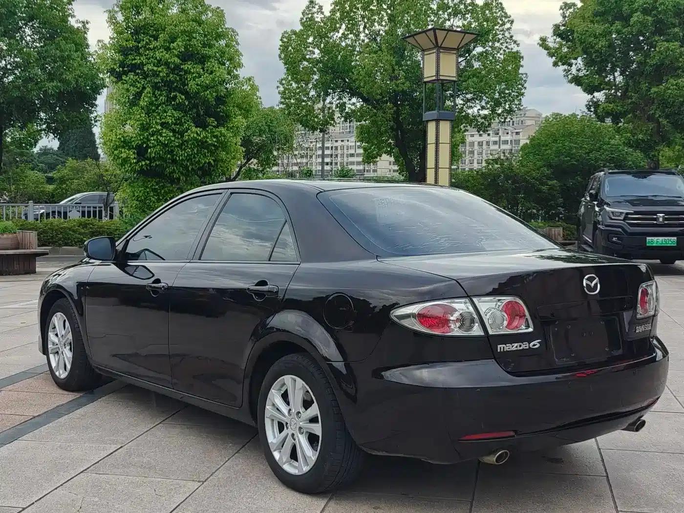 Mazda 6 2015 2.0L Automatic Fashion Edition — миниатюра 6