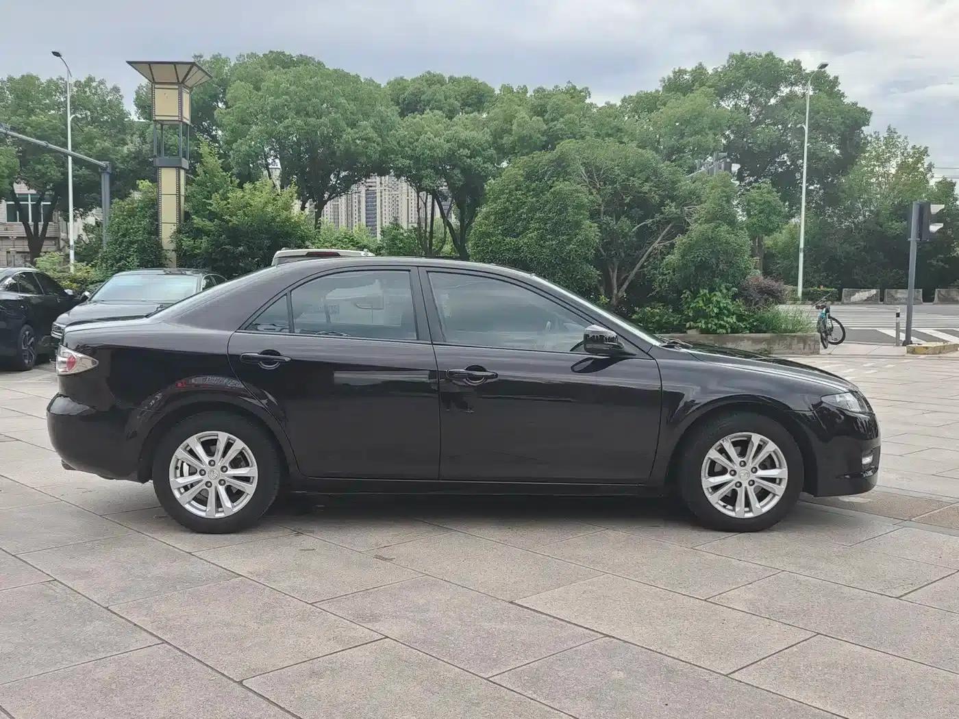 Mazda 6 2015 2.0L Automatic Fashion Edition — миниатюра 7