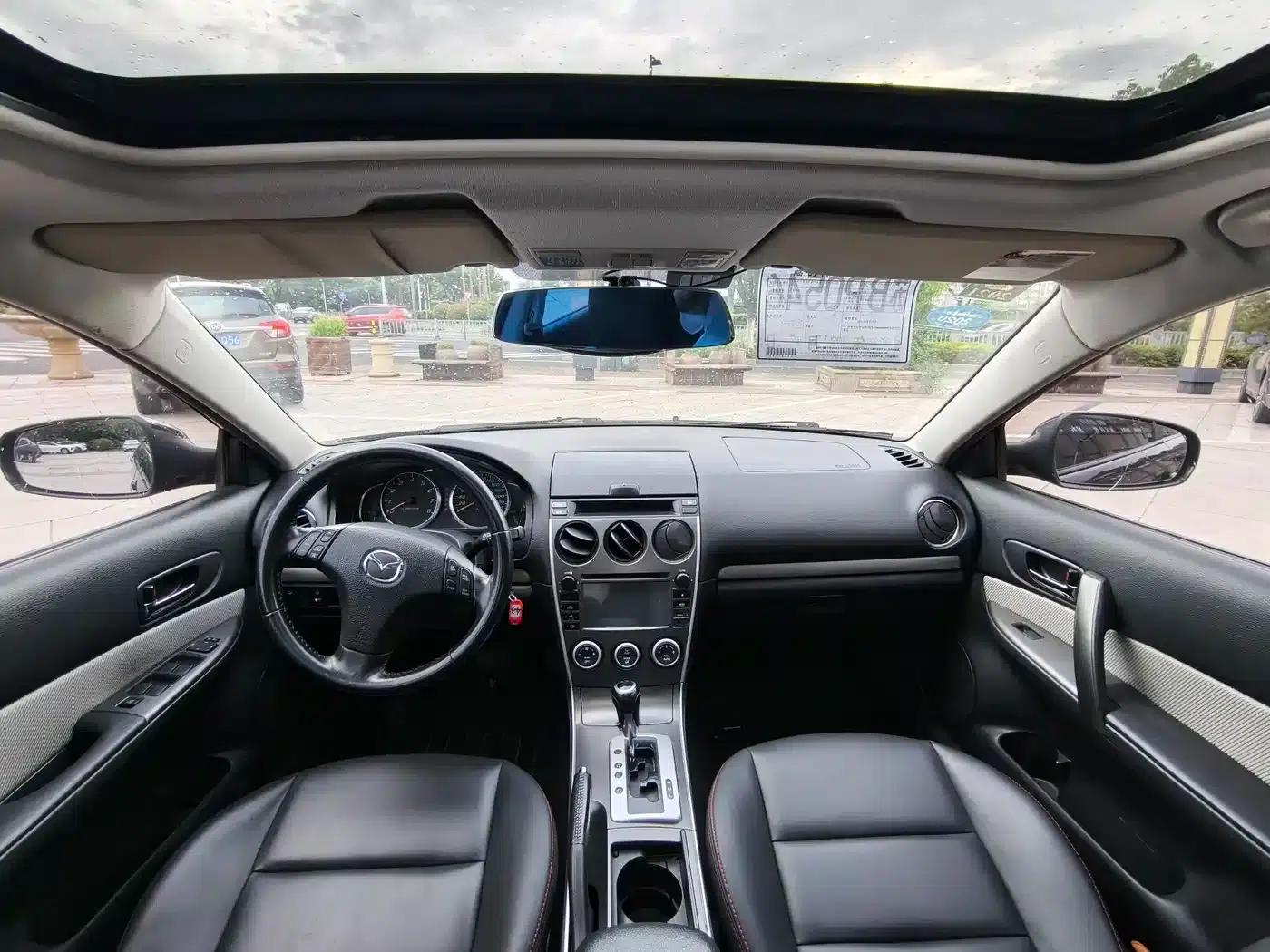 Mazda 6 2015 2.0L Automatic Fashion Edition — миниатюра 8