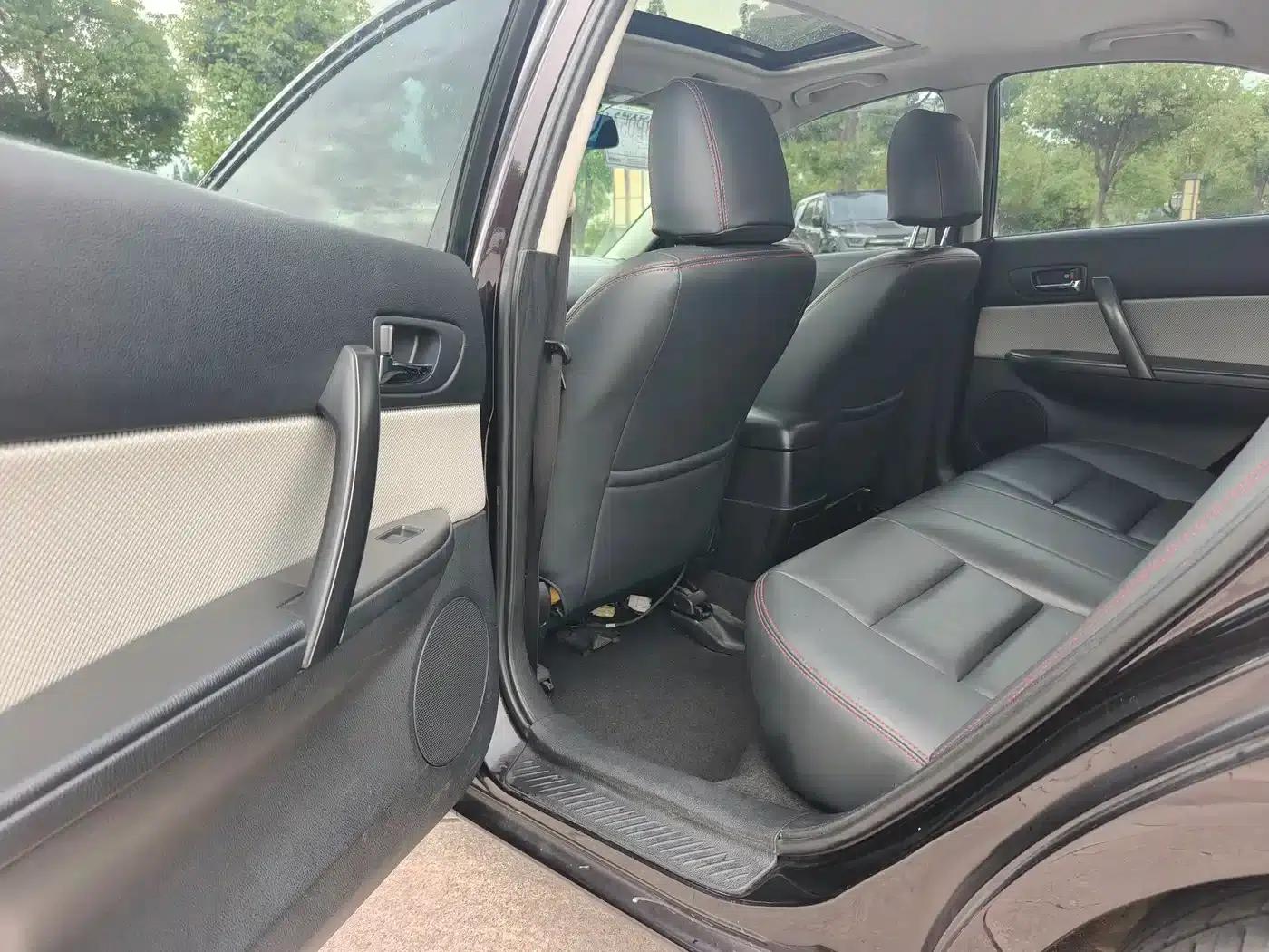 Mazda 6 2015 2.0L Automatic Fashion Edition — миниатюра 9