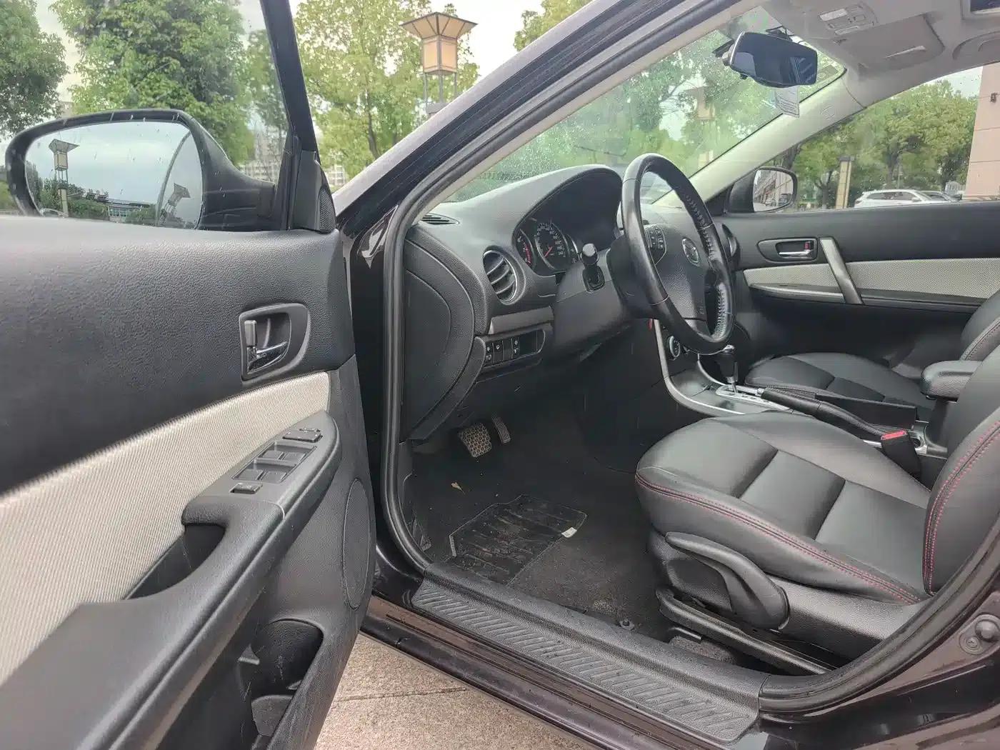 Mazda 6 2015 2.0L Automatic Fashion Edition — миниатюра 10