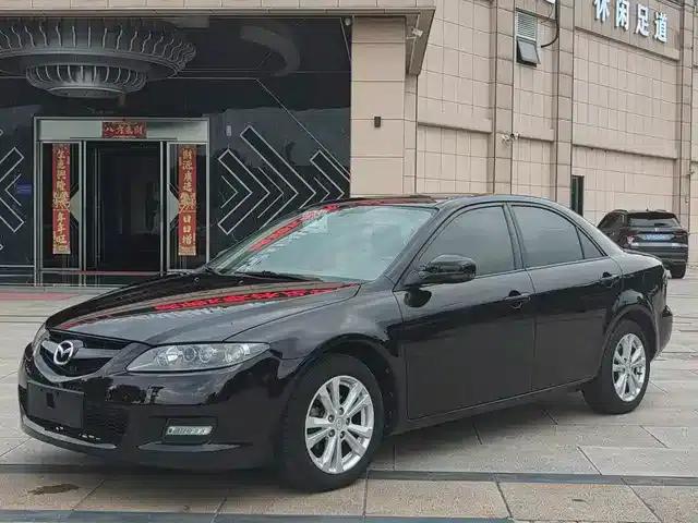 Mazda 6 2015 2.0L Automatic Fashion Edition